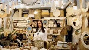 Chimbas se prepara para una nueva edición de la Feria Internacional de Artesanías