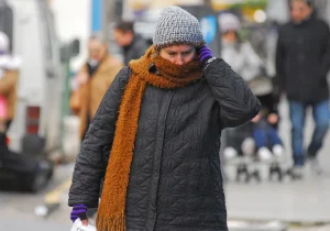 Martes HELADO en San Juan 