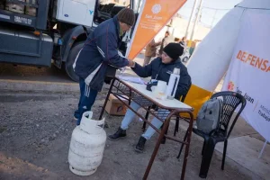 San Juan prepara una nueva edición del Operativo Garrafa Hogar con foco en control y acceso seguro