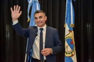 Gramajo pidió bajar tensiones en Chimbas y no descartó un regreso a la política activa