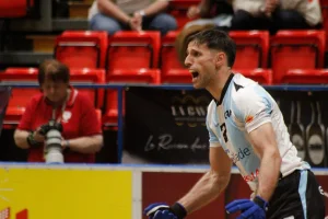 Argentina volvió a ganar en Montreux y quedó muy cerca de las semifinales