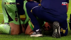 Boca: la lesión de Marchesín obliga a reconfigurar el esquema en plena Libertadores