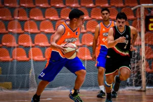 Básquet sanjuanino: el Apertura “Eric Sánchez” inició con resultados parejos y proyecta la fecha 2