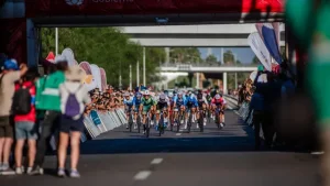 Ciclismo: San Juan competirá en el Argentino de Ruta con equipo completo en Río Cuarto