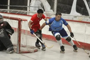 Hockey sobre patines en San Juan: SEC lidera la Serie A2 tras una fecha con goleadas