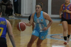 Apertura femenino: resultados y posiciones tras fecha 2