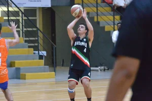 Básquet Nivel 1: partidos, horarios y líderes