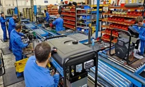 El INDEC difunde este jueves las estadísticas de la industria y la construcción