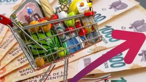 Inflación: el mercado espera un dato cercano al 3% en marzo, el número más alto en un año