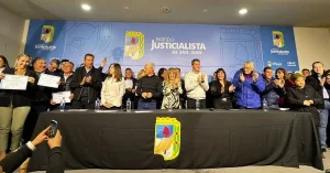 El PJ sanjuanino se suma al reclamo federal de intendentes por la crisis de recursos