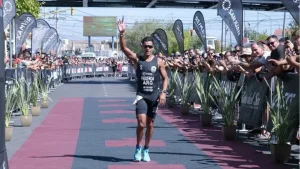 El Ironman 70.3 no logró superar el 50% de ocupación hotelera en San Juan