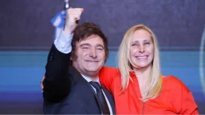 Karina Milei evalúa asistir a la Expo San Juan Minera y reforzar vínculos con el sector