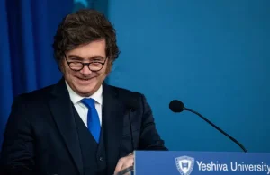 Después de conocerse la inflación de marzo, Milei prometió una mejora: “Las cosas van a estar bien”