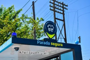 Rivadavia avanza con nuevas paradas seguras en puntos estratégicos