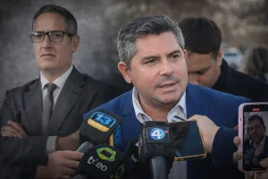 Orrego recurre a la Justicia civil tras acusaciones sobre supuestas maniobras irregulares