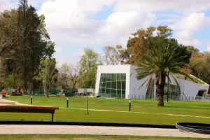 La Provincia avanza con un ambicioso plan para modernizar el mantenimiento de sus espacios verdes