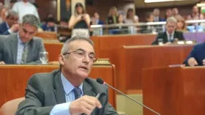 Patinella negó conflicto limítrofe por Vicuña y atribuyó la disputa a motivos políticos