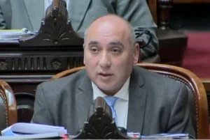 Peluc confirmó avances en el plan de privatización de obras clave para San Juan