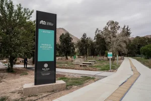 La renovación de la Quebrada de Zonda entra en su tramo final y apuntan a habilitarla en invierno