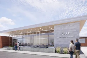 Se transforma un centro de atención clave para Rawson y el Gran San Juan