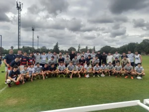 San Juan RC potencia su semillero y lidera con una M19 en pleno crecimiento