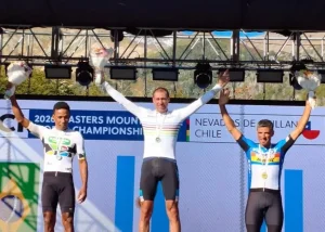 De la rutina extrema al podio mundial: el camino de Hugo Pernini