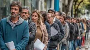 La informalidad bajó levemente, pero afecta al 43% de los trabajadores