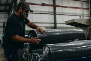 Más de 400 trabajadores enfrentan reducción de ingresos por parates en Vicunha