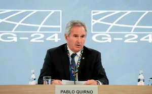 Fuerte respuesta del Gobierno a Gran Bretaña por Malvinas: "Son argentinas"