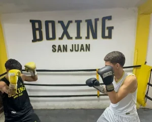 El ring del Mocoroa tendrá acción completa: títulos en juego y pelea profesional