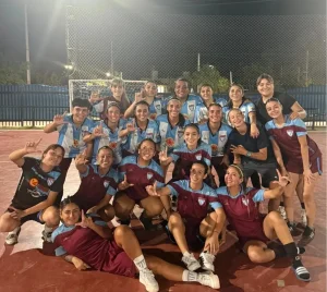 Goles por todos lados: así se vivió la fecha cinco del futsal femenino