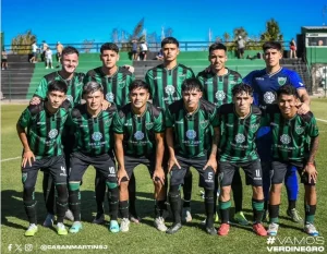 Golpe de timón en la Reserva: San Martín cambia de entrenador