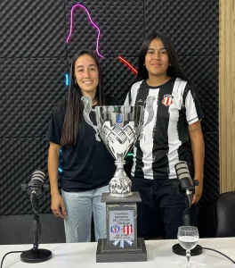 Campeonas con carácter: La Gloria se quedó con el título cuyano
