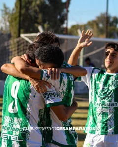 Liga Sanjuanina: resultados de la fecha 13 y cómo queda la pelea del Apertura