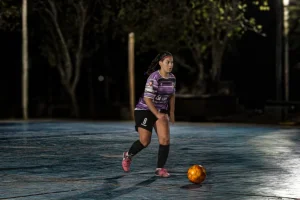 Futsal femenino: resultados y tabla tras la fecha 8 en San Juan