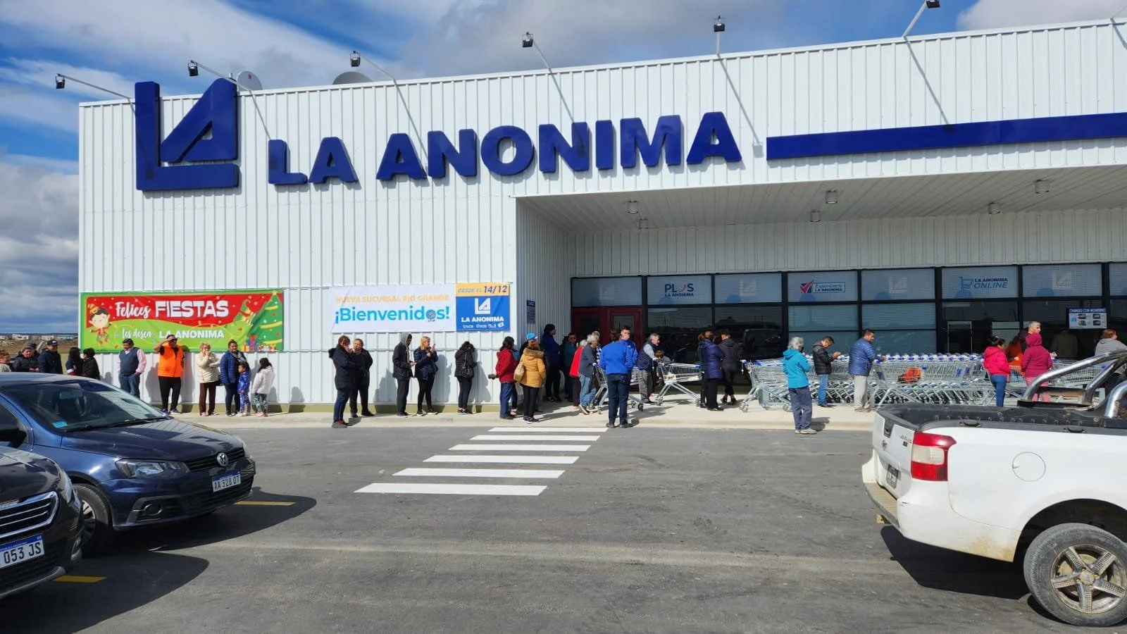 La Anónima confirmó continuidad laboral y Libertad liquida stock antes del traspaso