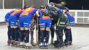 Goleada de Aberastain y triunfo clave de UVT