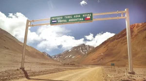 Agua Negra vuelve al centro de la escena: la minería empuja el histórico corredor bioceánico