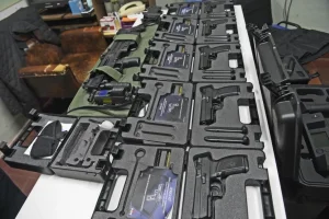 Aseguran que creció la venta de armas en San Juan impulsada por la inseguridad