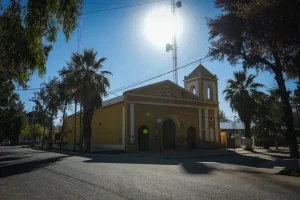ACCODEPAS cuestiona el informe técnico sobre la capilla de Jáchal y pide estudios más profundos