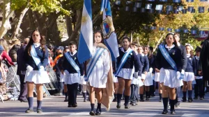 San Juan celebrará el 25 de Mayo con un desfile cívico-militar y la participación de 2.000 estudiantes