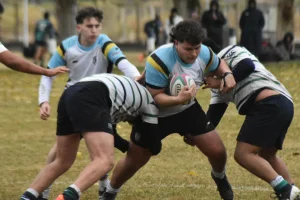 El Finalización USR arrancó con gran nivel juvenil