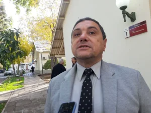 Achem habló de un frente amplio antikirchnerista y acercó posiciones con Nación rumbo a 2027