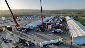 La Expo Minera consolida a San Juan como eje de inversiones y desarrollo del sector