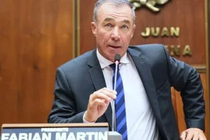Fabián Martín confirmó el ingreso de la Ley de Desarrollo Minero y no descartó un acuerdo con La Libertad Avanza