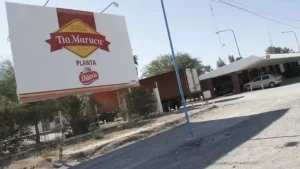 Vacaciones forzadas en una fábrica de Albardón por reacomodamiento productivo