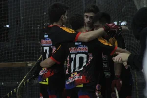 Clubes sanjuaninos marcaron presencia en el hockey argentino