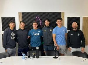 Universitario fortalece su proyecto juvenil en rugby