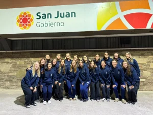 San Juan RC inicia su desafío nacional en Rosario