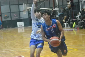 El básquet sanjuanino se enciende con una fecha tremenda